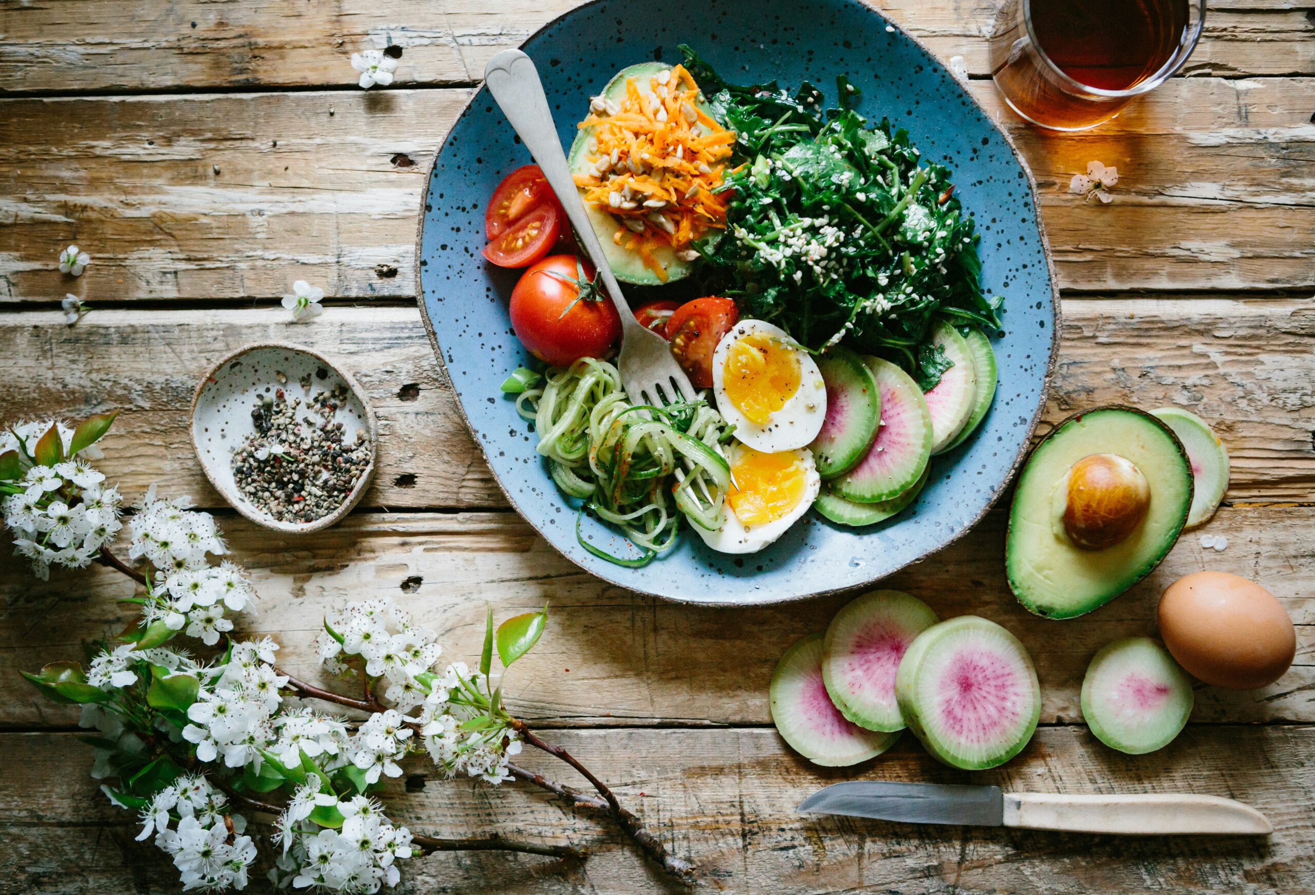 The Essentials of Healthy Eating and Its Health Benefits